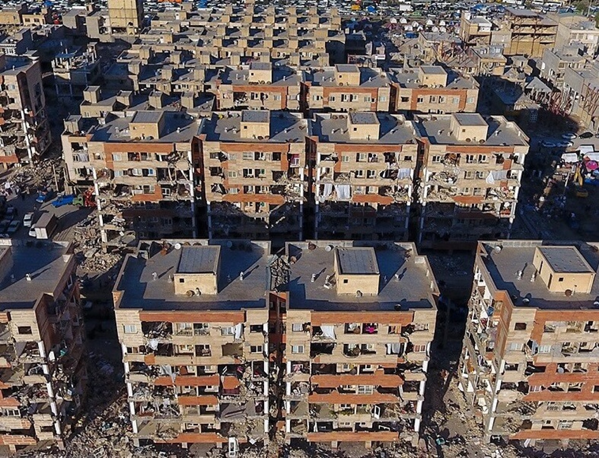 نوسازی ساختمان های فرسوده