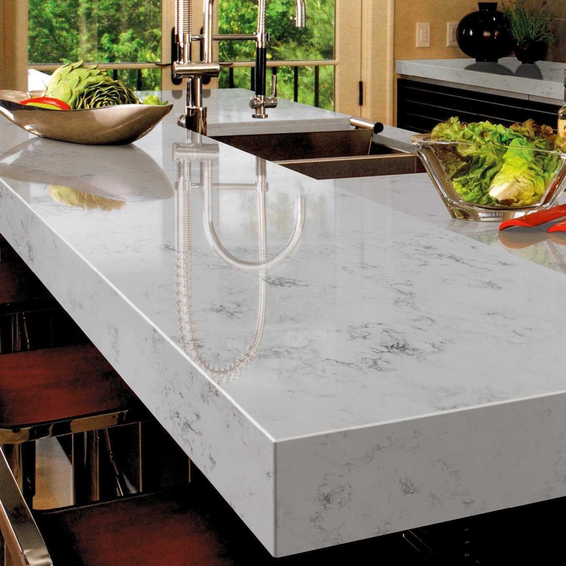 صفحات کورین و کوارتز