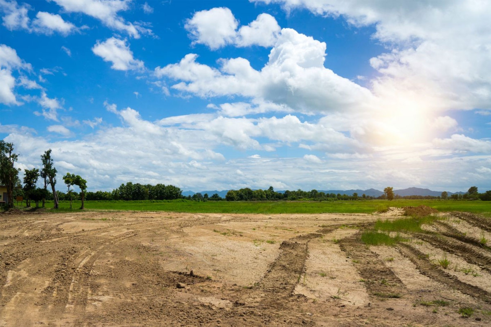 مهم‌ترین نکات در خرید زمین برای ساخت‌وساز