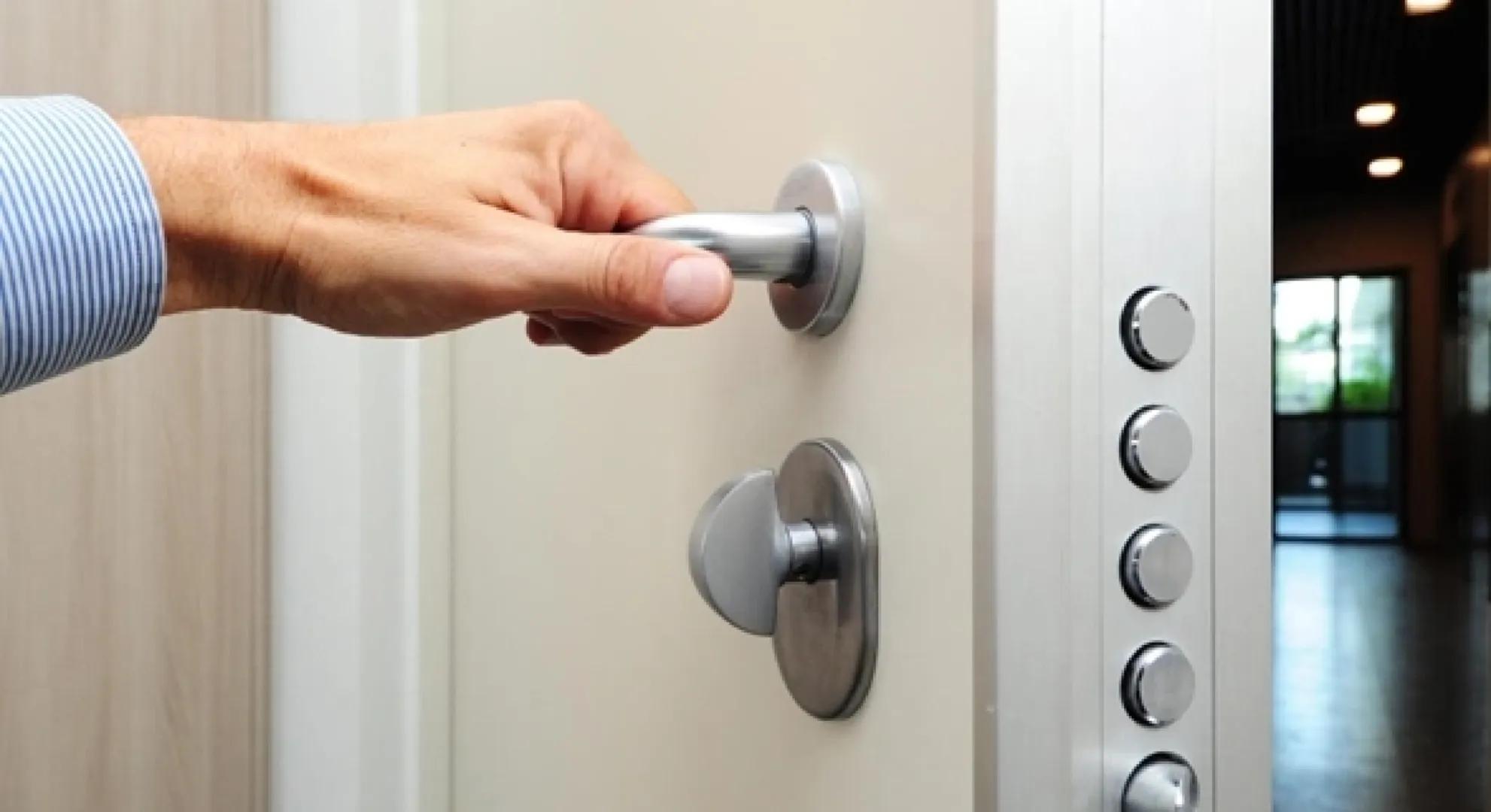 درب ضد سرقت