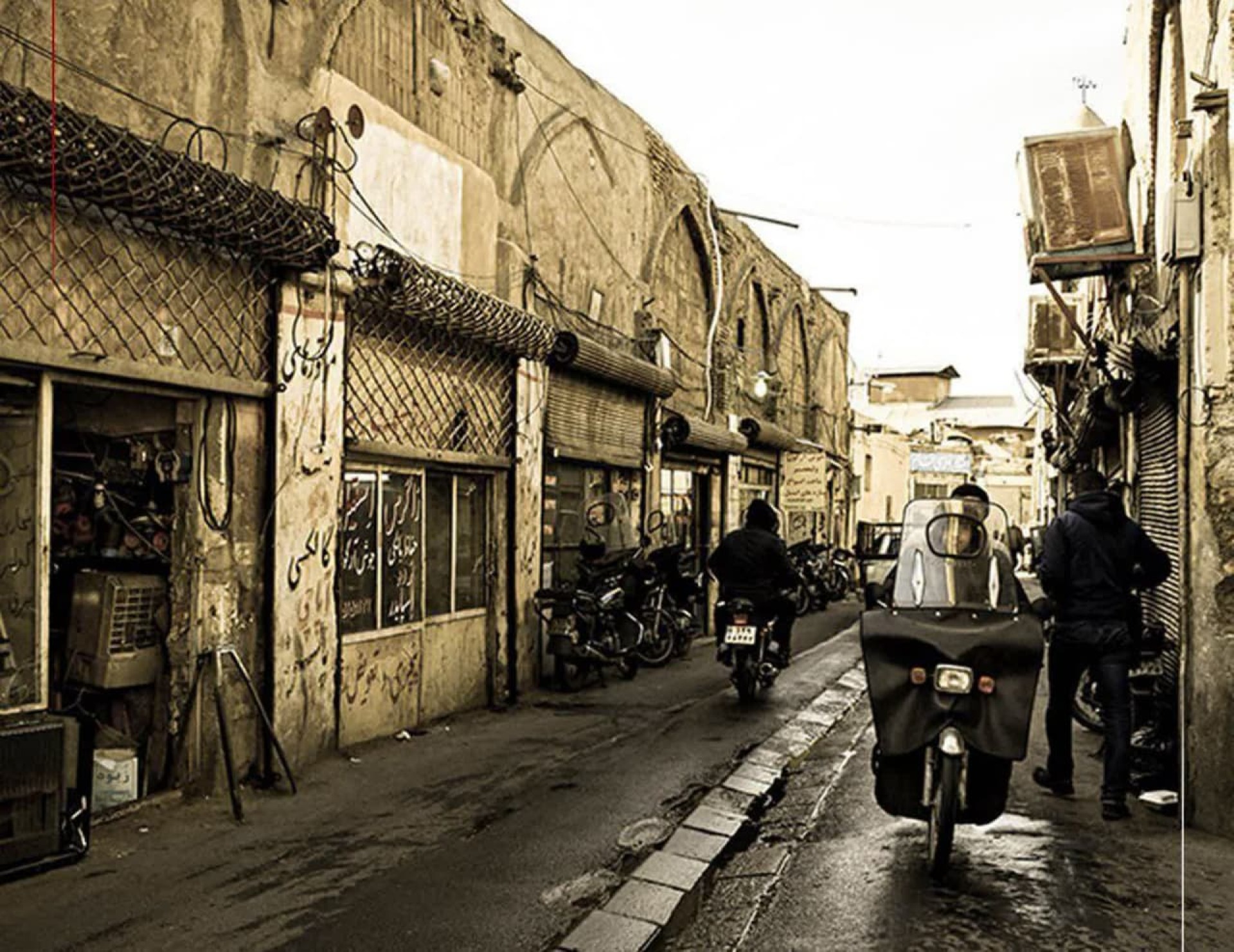 🔺تهران ۴۰ هزار ساختمان فرسوده بسیار پرخطر دارد