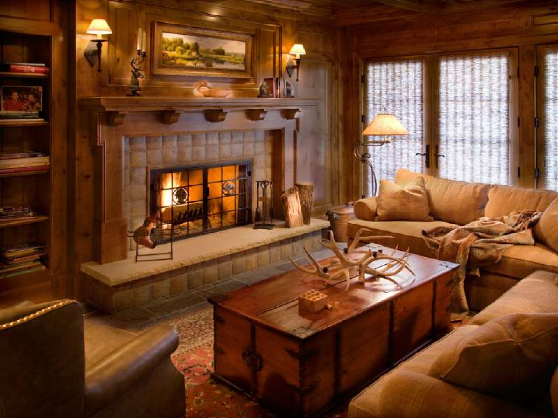 چوب در دکوراسیون داخلی؛ متریالی که به‌جای فرسودگی، شأن و شخصیت می‌سازد