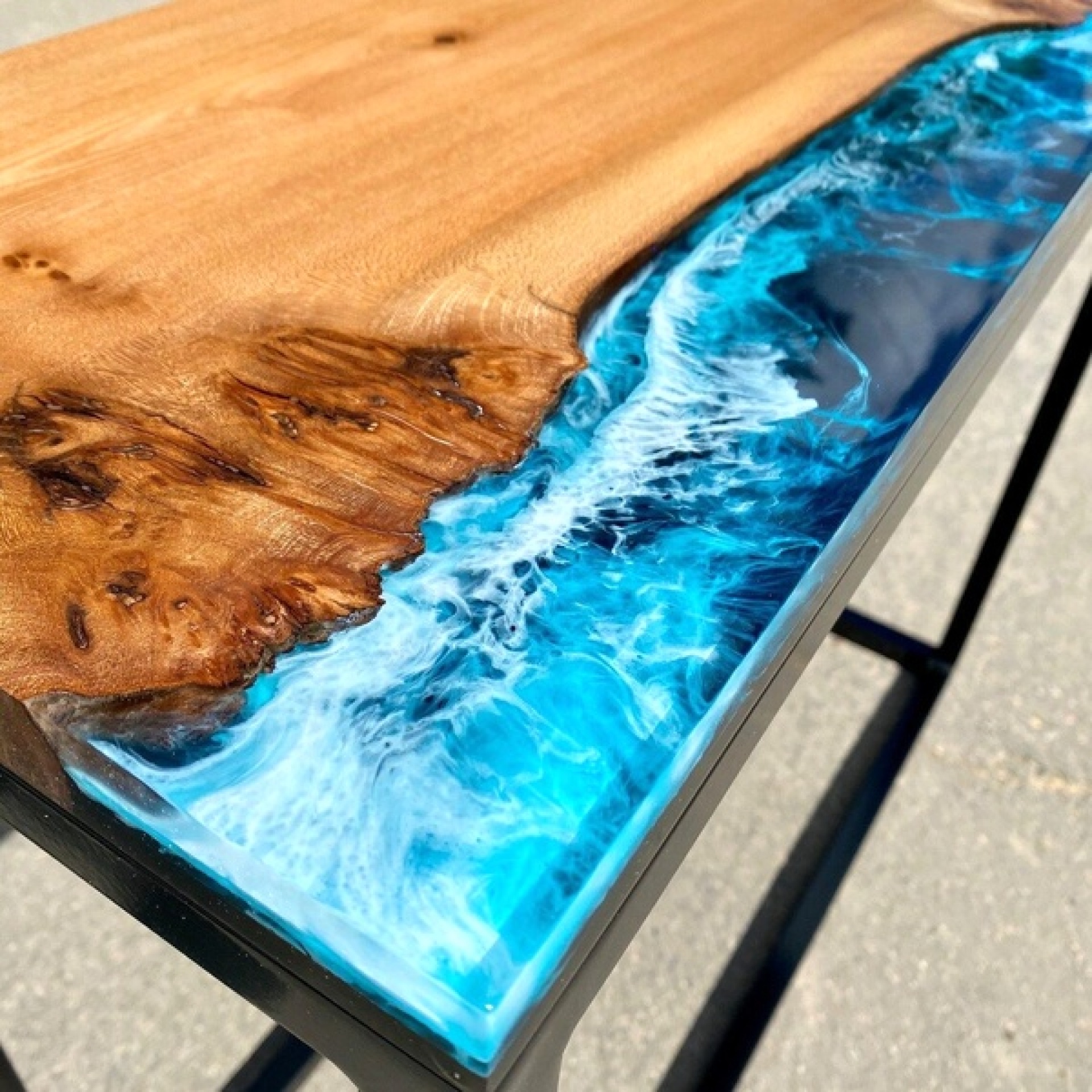 اپوکسی چیست؟ وقتی پوشش معمولی کافی نیست